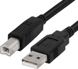 G Com USB Printer Cable 5 Meter