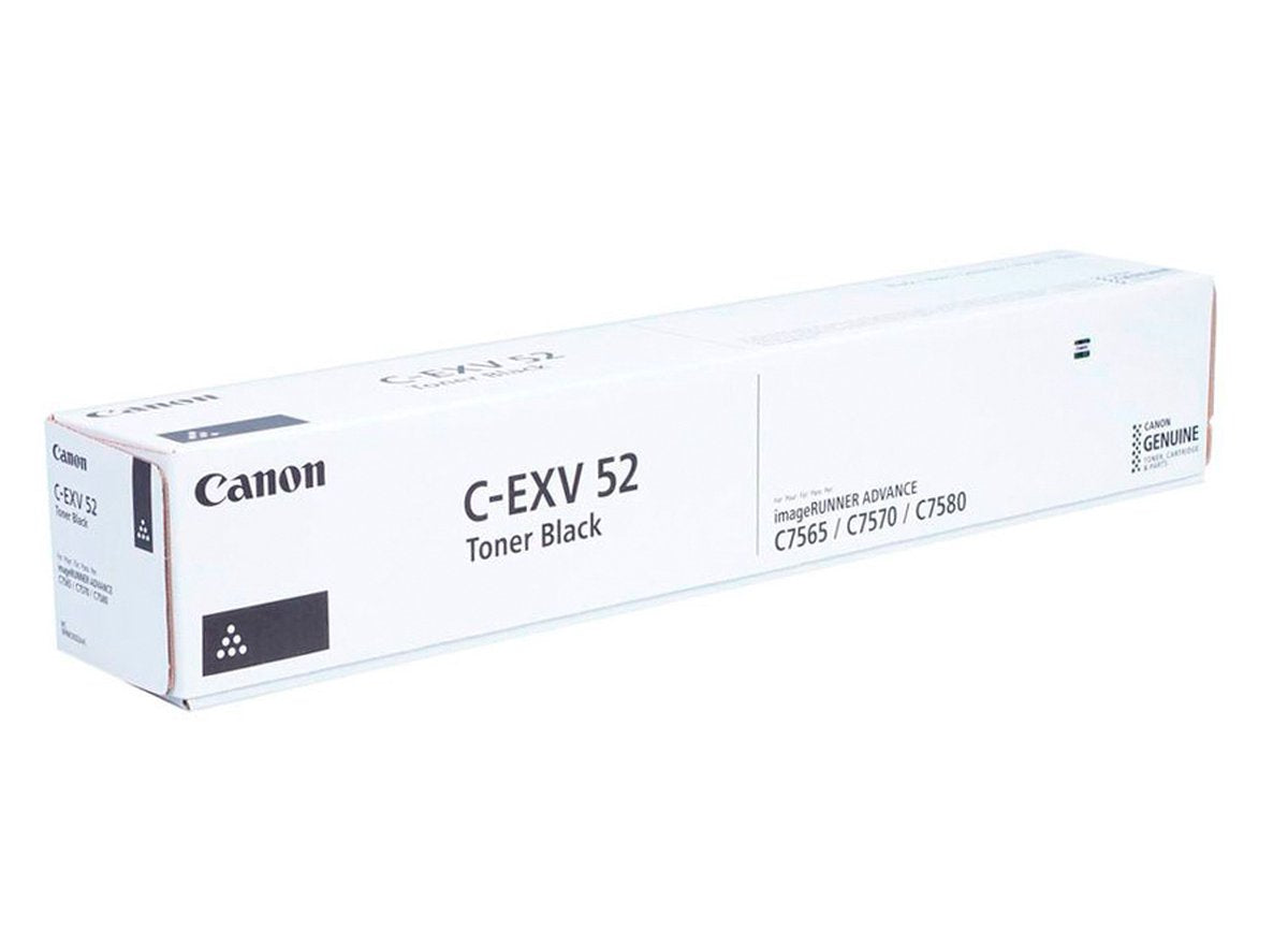 Canon Toner Original Black C-EXV-52 IRC-7565/7570/7580