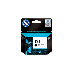 HP Ink Original Black 121/CC640HE