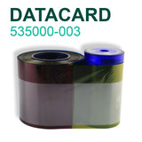 Data Card Ribbon / Tapes / Cards / Blank Cards / Paper Original Color 535000-003 CD800/820/CP40/CP60/CP80