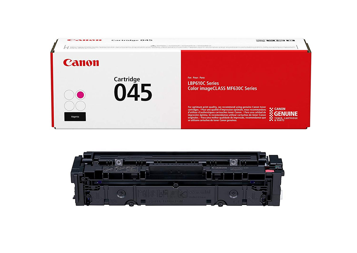 Canon Toner Original Magenta TYPE-045 MF635CX/634/MF632/LBP612