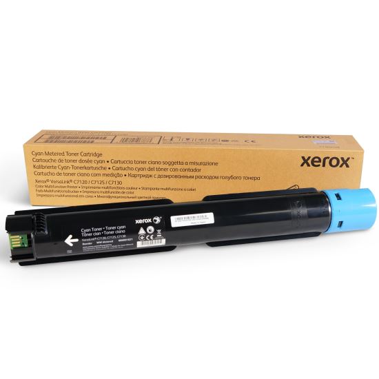 Xerox Toner Original Cyan 006R01829 VERSA LINK C7120/C7125/C7130