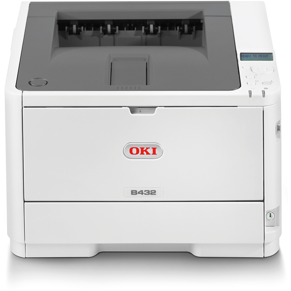 Oki Printer Printer Black B432DN 40ppm