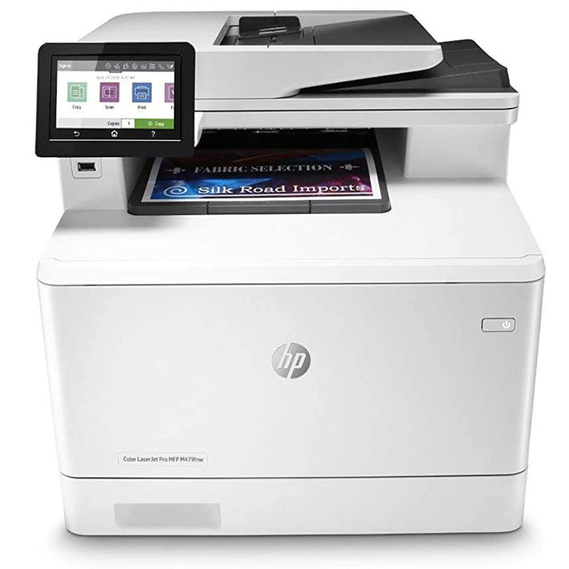 HP Printer Color LaserJet Pro M479FNW/W1A78A