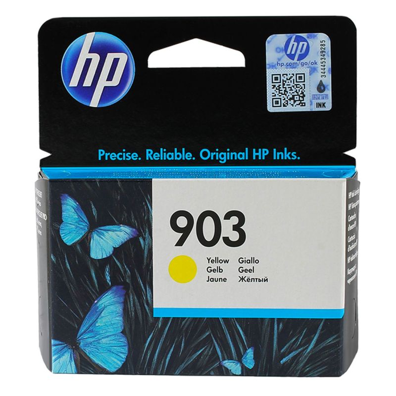 HP Ink Original Yellow 903/T6L95AE OFFICEJET