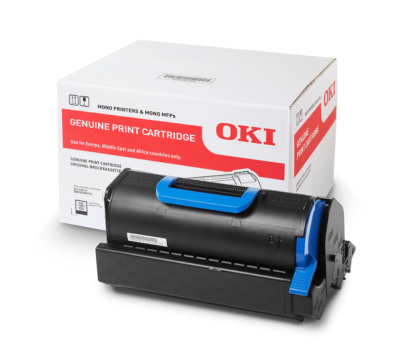 OKI TONER B721/b731/MB760/770 ( 18K ) 45488802