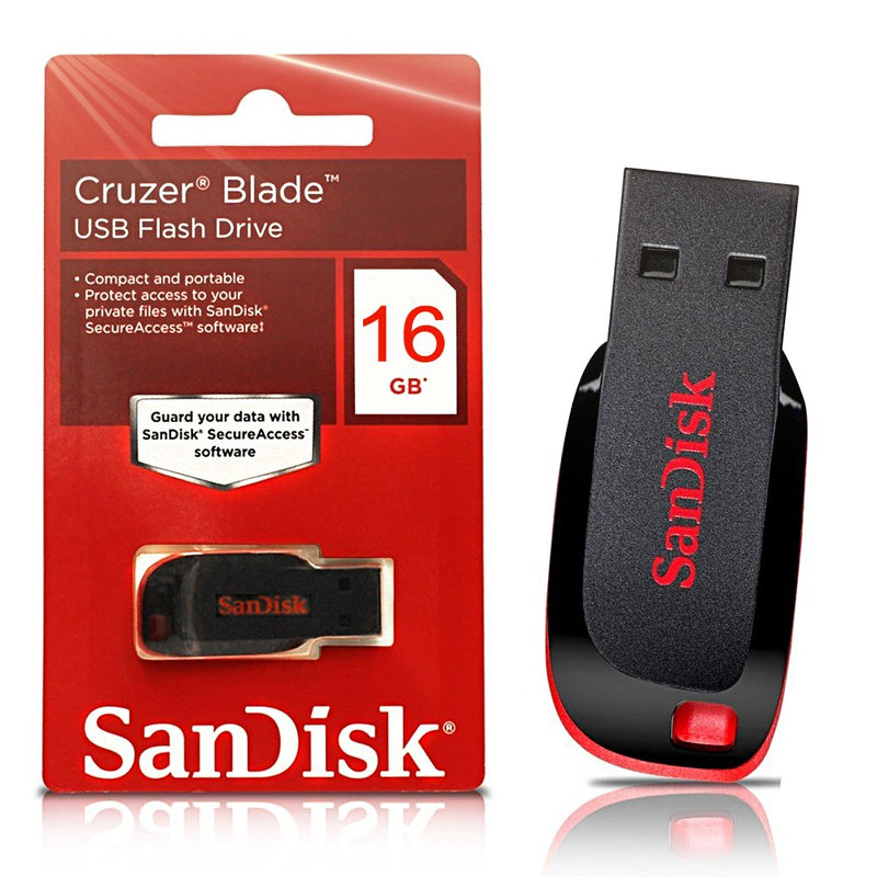 USB / Flash / Memory 16GB