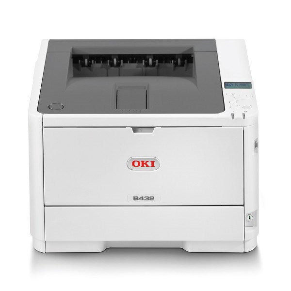 Oki Printer Printer Black B432DN 40ppm