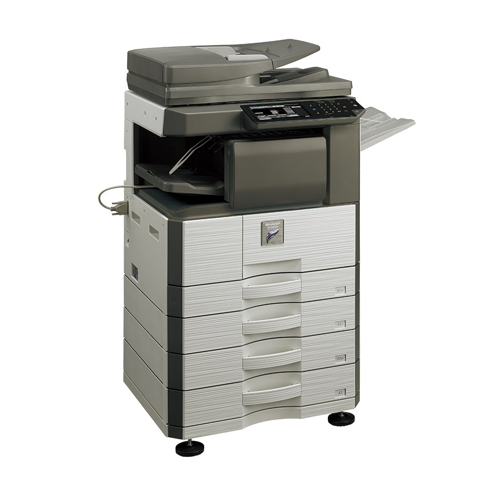 Sharp Copier New Hardware Black AR-6023