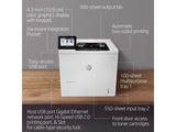 طابعة HP LaserJet Enterprise M611DN/7PS84A (37A)