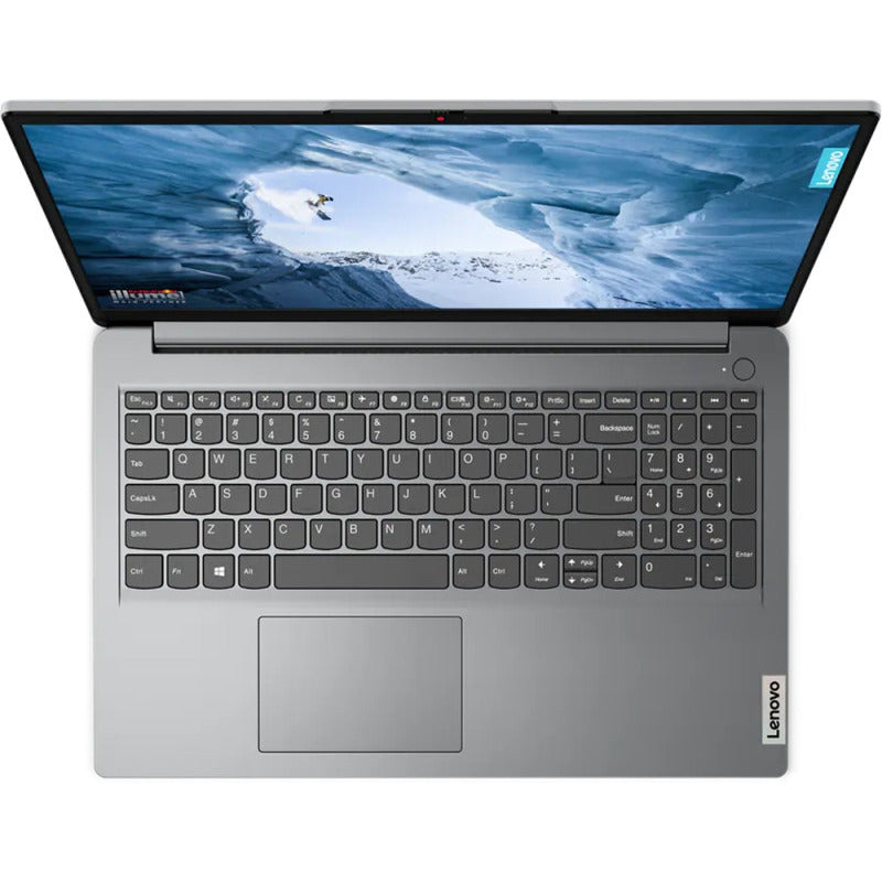 Lenovo IdeaPad 1 151AU7 Core i3-1215U 4GB-256GB SSD intel UHD Graphics 15.6 inch, NO DVD,DOS