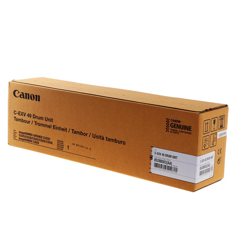 Canon Drum unit Black CET5228N C-EXV-49 C3300/3025/3125/3720/3320/3325