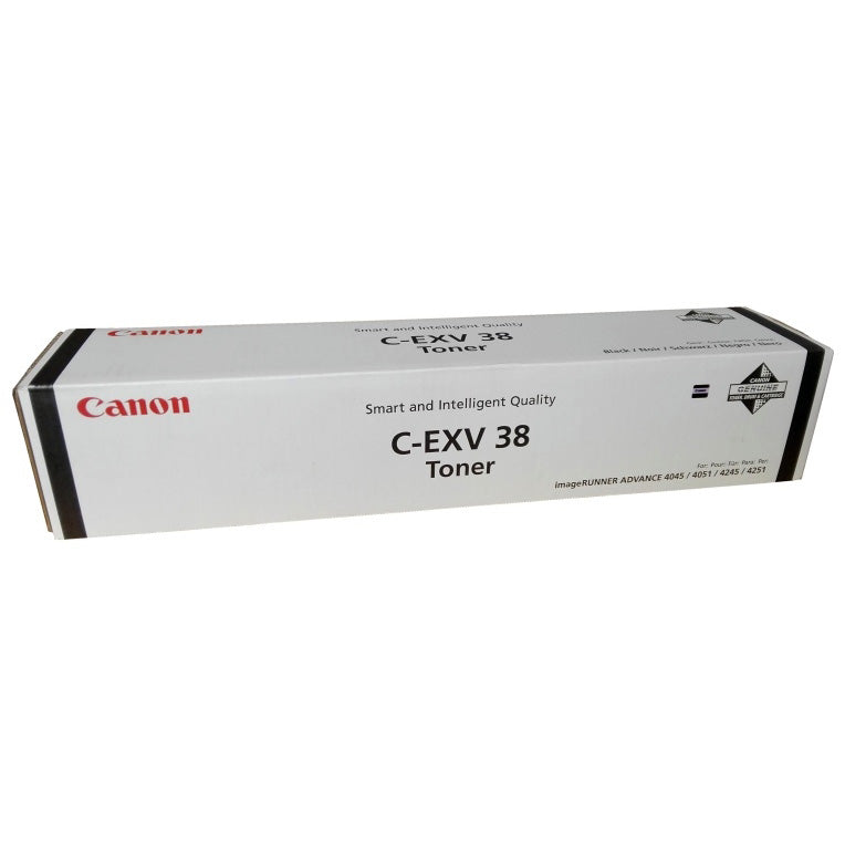 Canon Toner Original Black C-EXV-38 IR-4045/4051/4251