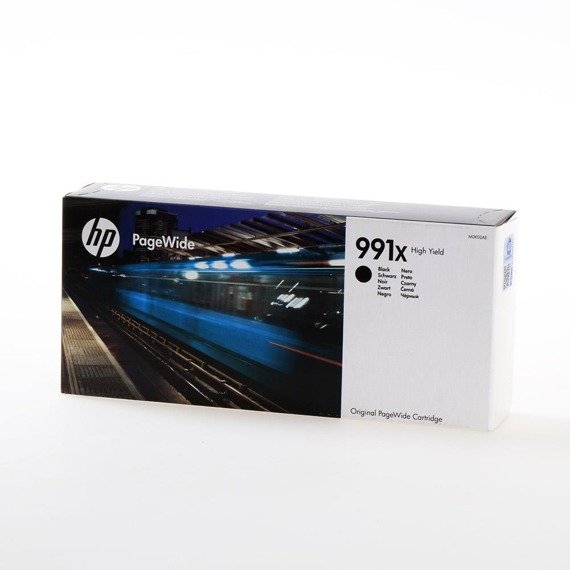 HP Ink Original Black 991X/M0K02AE HIGH YIELD