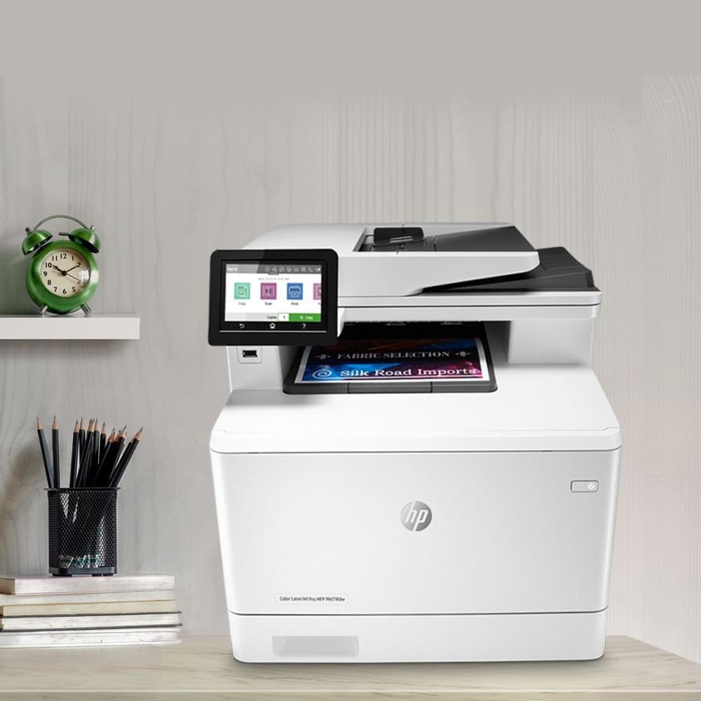 HP Printer Color LaserJet Pro M479FNW/W1A78A