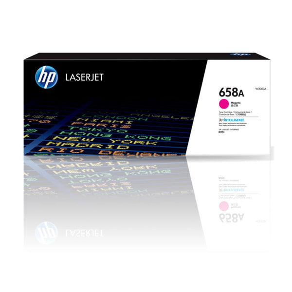 HP Toner Original Magenta 658A/W2003A LASER JET/M751