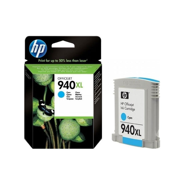 HP Ink Original Cyan 940XL/C4907A