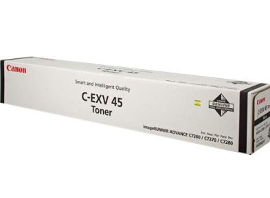 Canon Toner Original Black C-EXV-45 C7260/7270/7280