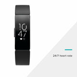 Fitbit Inspire HR Black