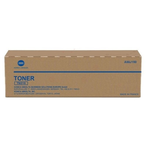 Konica Minolta Toner Original Black TN-016 BIZ-1100