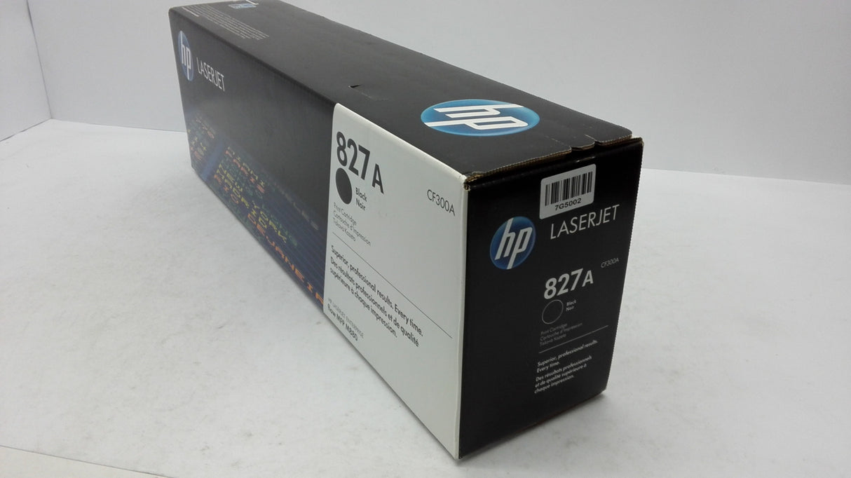 HP Toner Original Black 827A/CF300A MFP M880