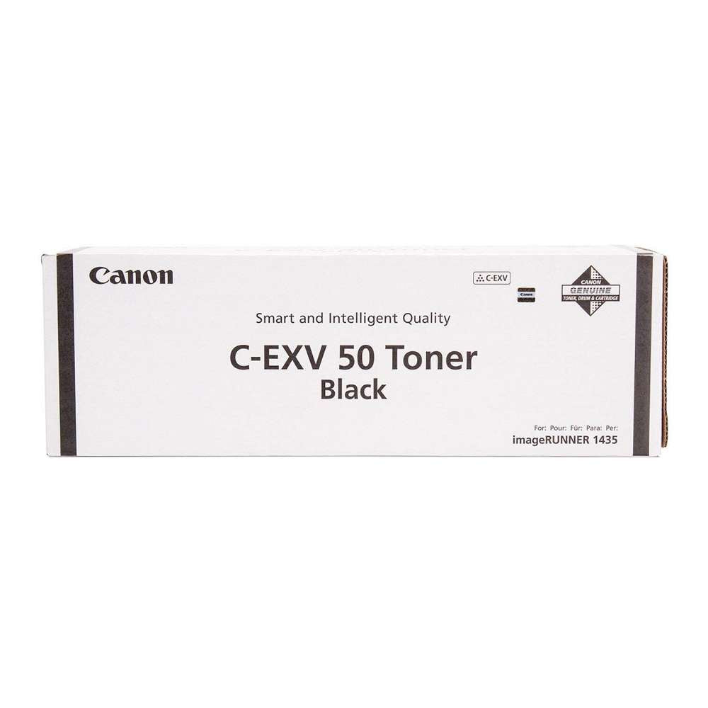 Canon Toner Original Black C-EXV-50 IR-1400/1435