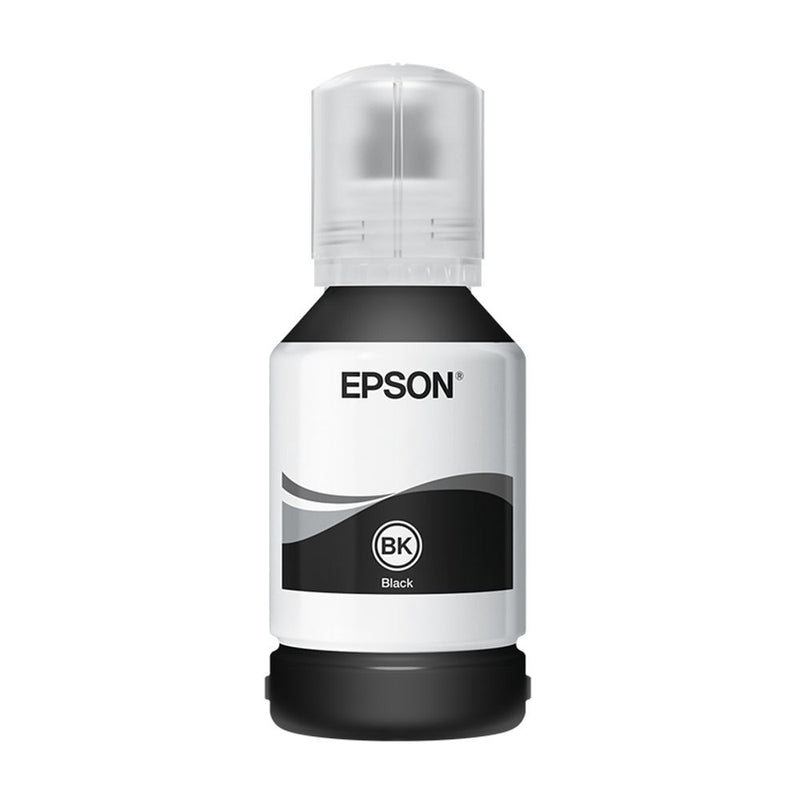 Epson Ink Original Black 110 C13T03L14A M1100/1120/1140 120ML