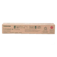 Toshiba Toner Original Magenta T-FC200P-M 2000AC/2500AC