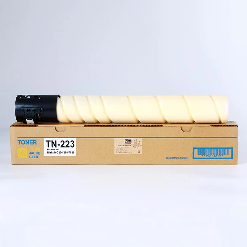 Konica Minolta Toner Original Yellow TN-223 C226/C266