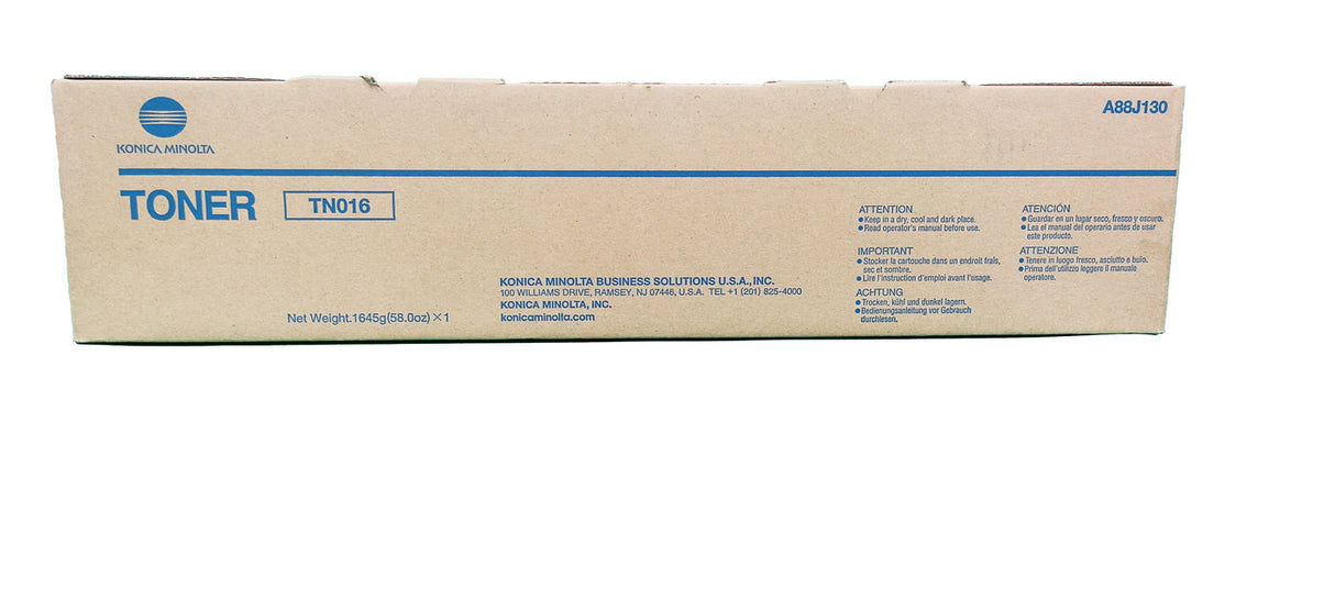 Konica Minolta Toner CET131090 TN-016 BIZ-1100