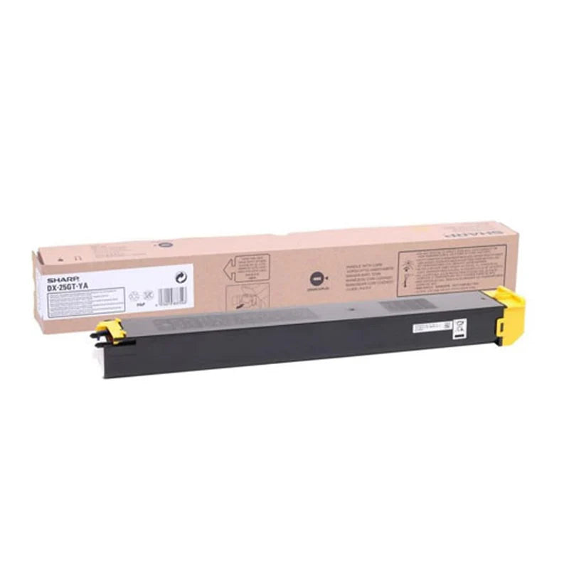 Sharp Toner Original Yellow DX-25FT DX-2500N/2000N