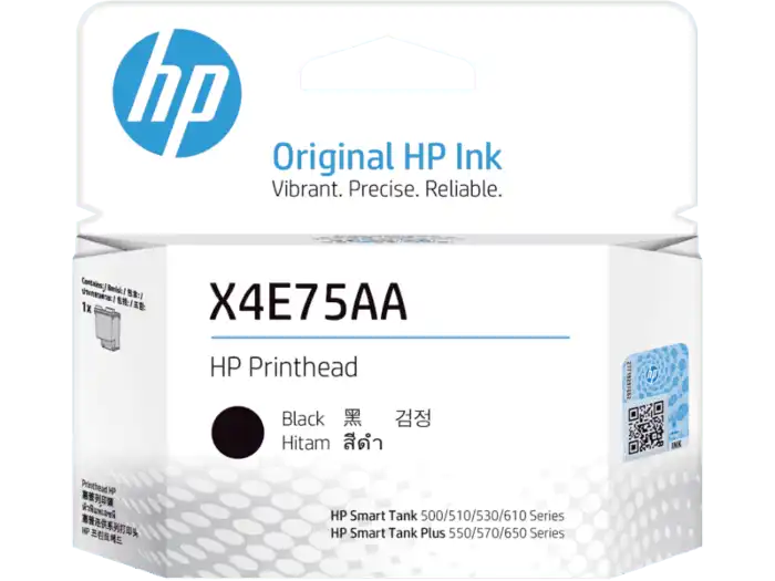 HP Print Head Original Black 6ZA11AE GT-TANK