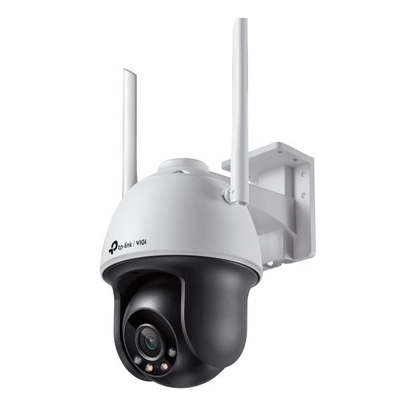 TP-Link VIGI C540(4mm) 4MP Full-Color Pan/Tilt Network Camera