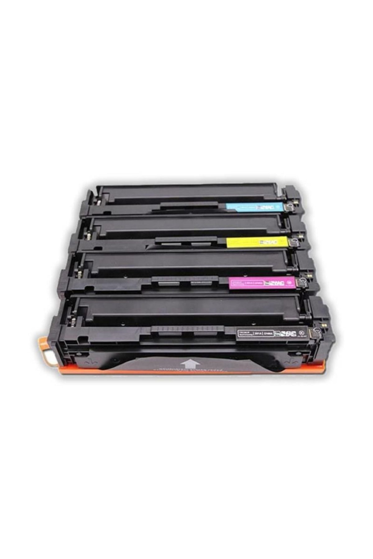 HP Toner S-TECH Multipack 203a (CF540 CF541 CF542 CF543) M254, M280, M281