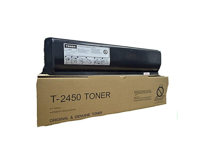 Toshiba Toner Original Black T-2450D-S E 223/243/195/225