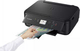 Canon Printer AIO Black PIXMA TS-5140 Wi-Fi, Print, Copy, Scan, Cloud (2228C007AA)