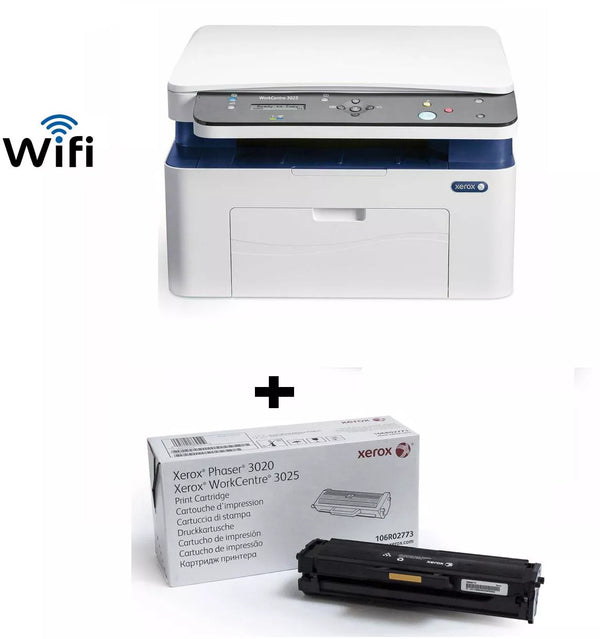 Xerox Printer 3025BI 3 in 1 20 PPM