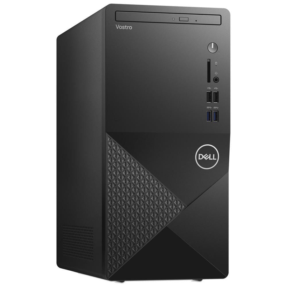 كمبيوتر Dell Vostro i3 3888 سعة 4 جيجابايت/1 تيرابايت الجيل العاشر DOS