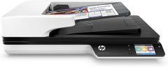 HP Scanner ScanJet Pro 4500 fn1 Network L2749A