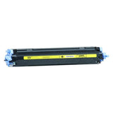 HP Toner Original Yellow 124A / Q6002A