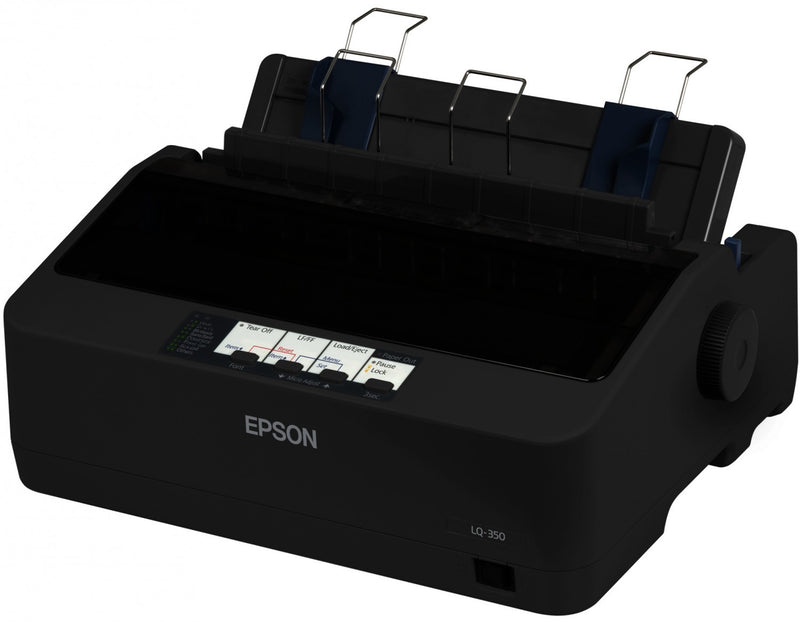 Epson Printer New Hardware Black LQ-350