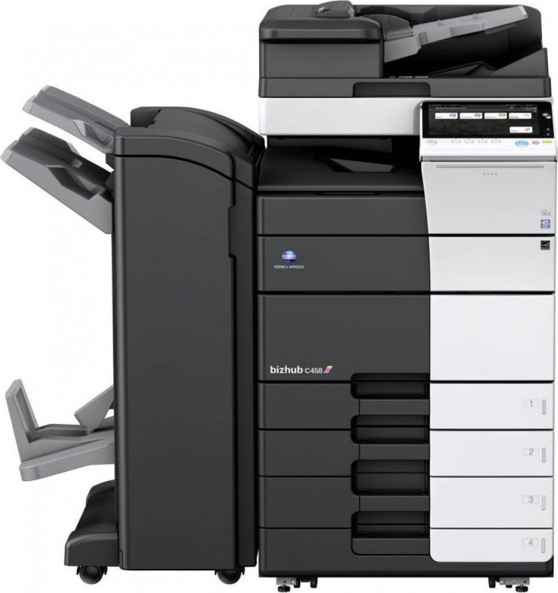 Konica MInolta Machine Bizhub C458