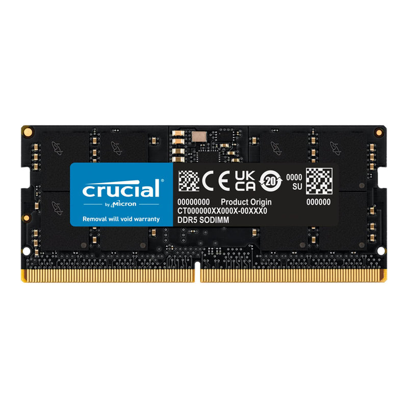 CRUCIAL DDR5 8GB RAM (4800)