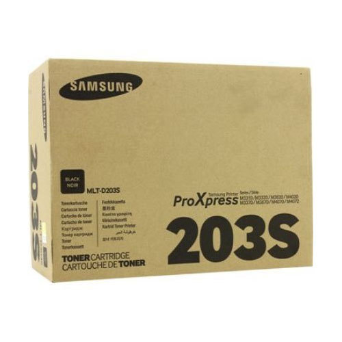 Samsung Toner Original Black 203S 3870/4070/3820