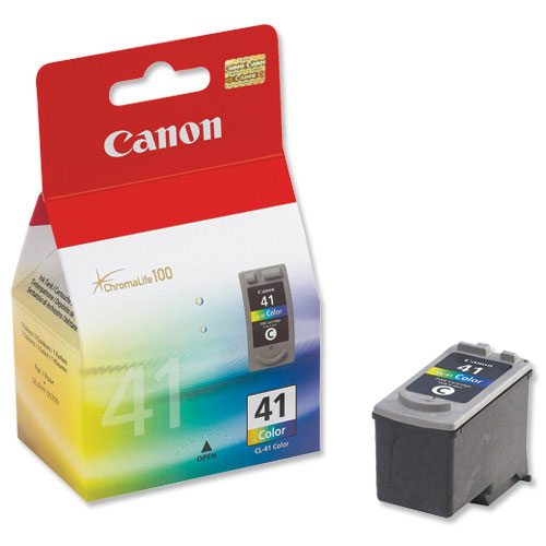 Canon Ink Original Color CL-41 0617B001