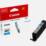 Canon Ink Original Cyan CLI-481 2098C001