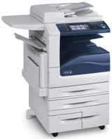 Xerox Photocopier Used Machine 7535 with Finisher