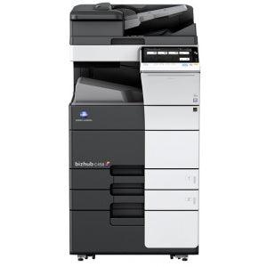 Konica Minolta Copier BH-B458E+DESK(DK-510)+OT-506