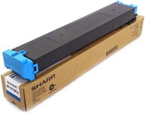 Sharp Toner Cartridge Cyan Low Cap BP-FT30BB-BP-30C25