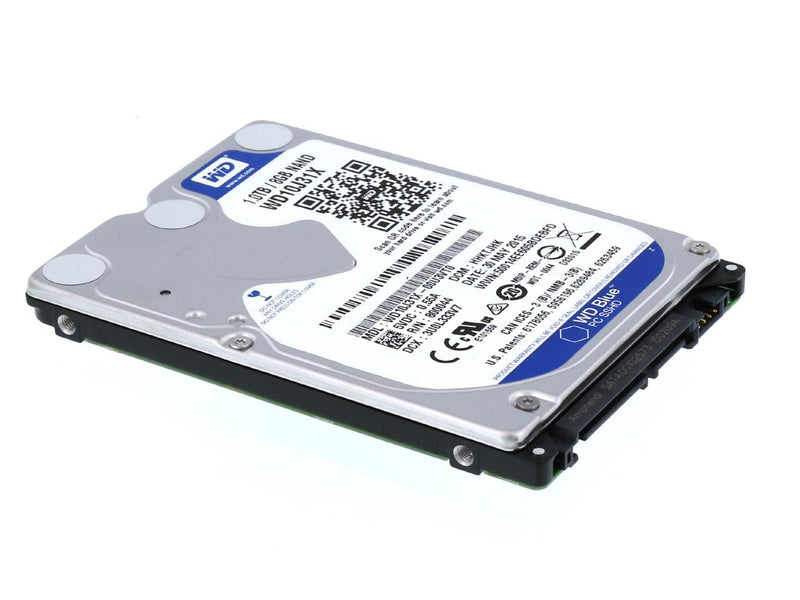 HARDISK 1TB 2.5 INCH